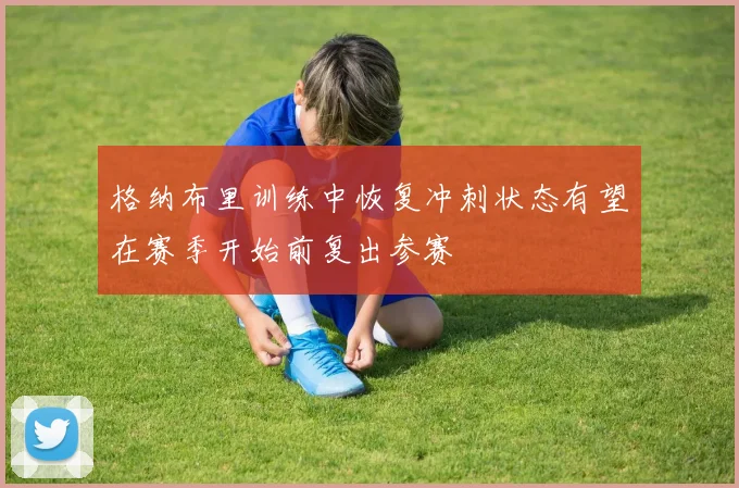 格纳布里训练中恢复冲刺状态有望在赛季开始前复出参赛